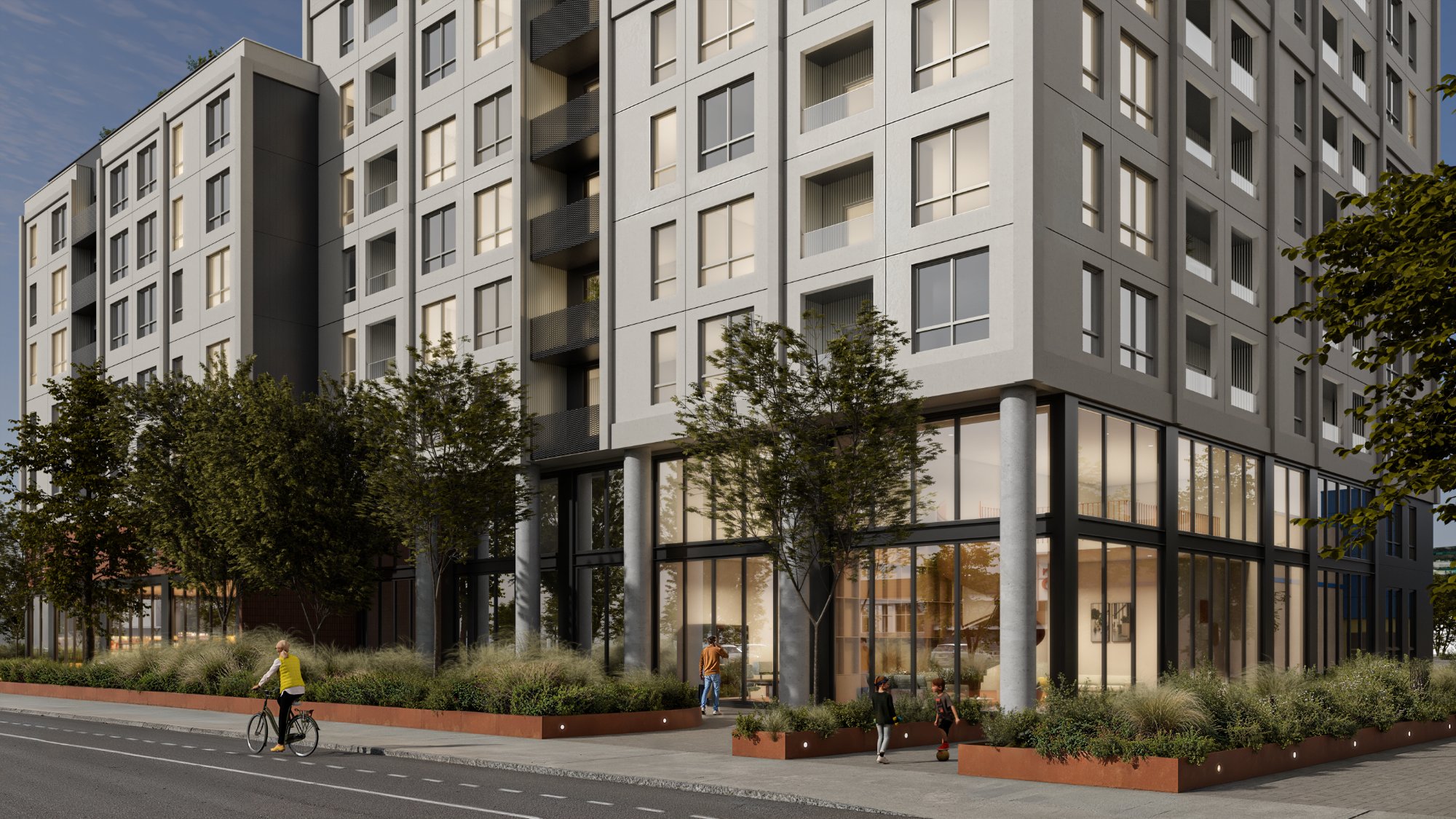 Anjou Project