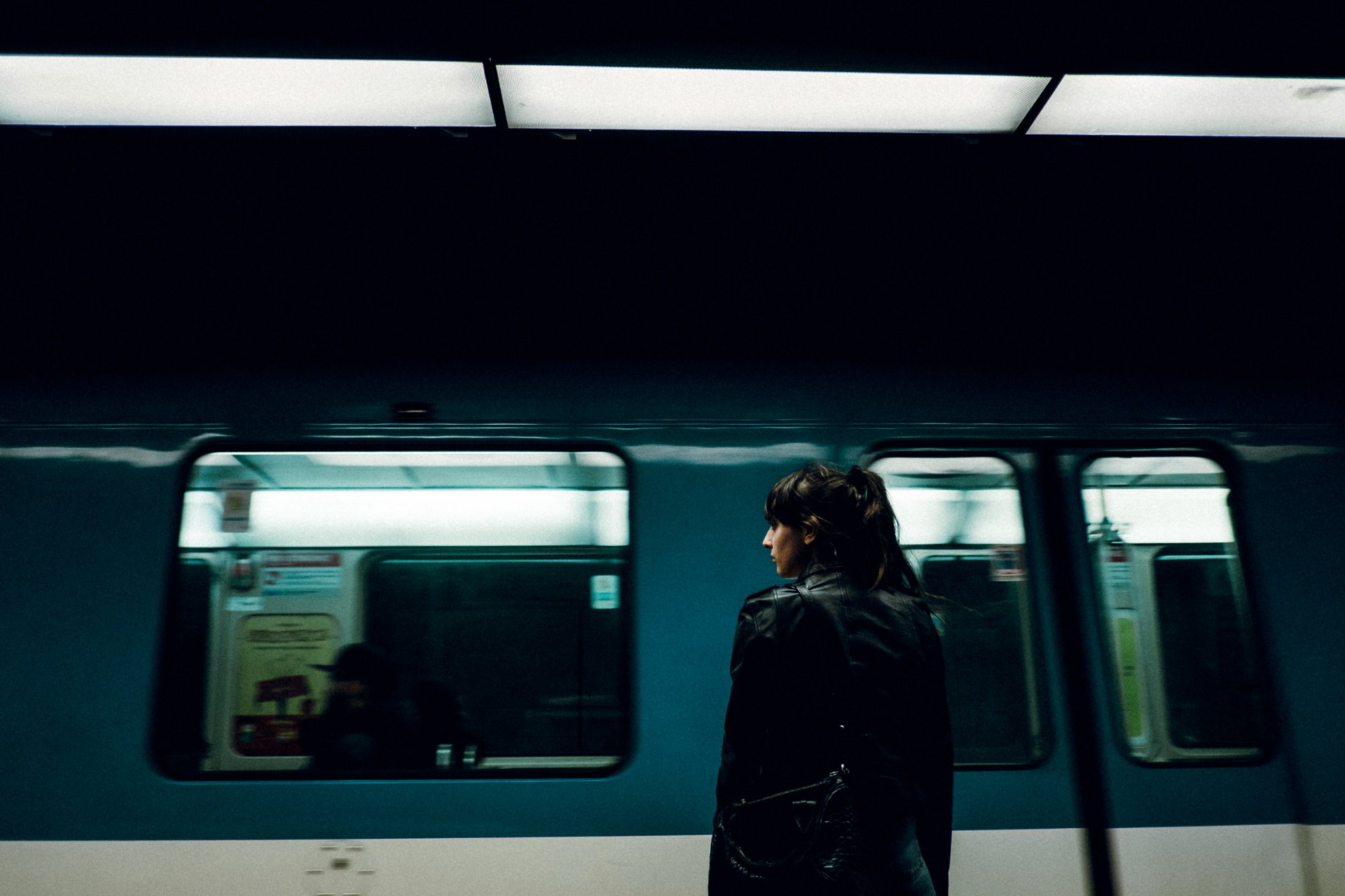 Montreal metro access