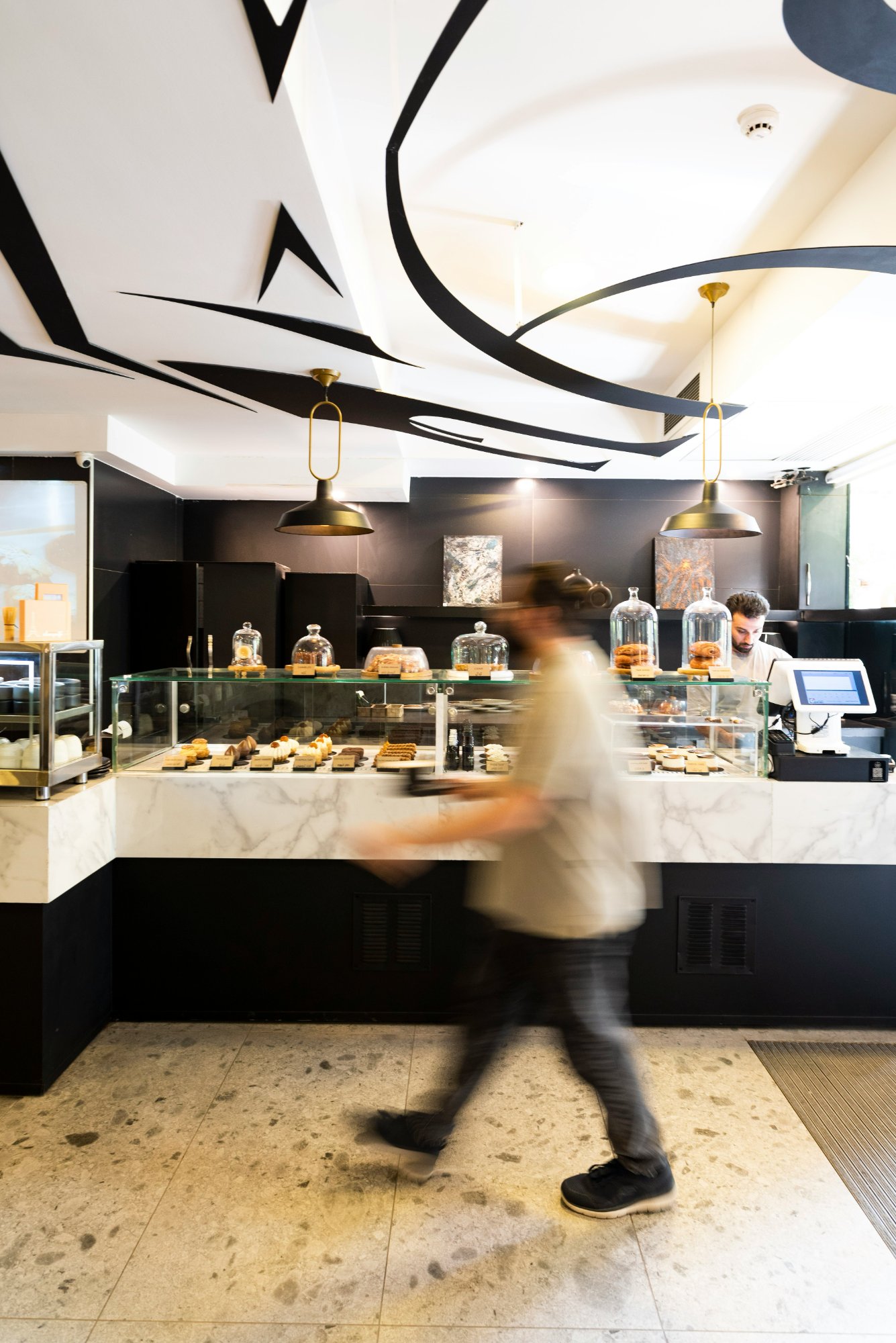 Shops and services